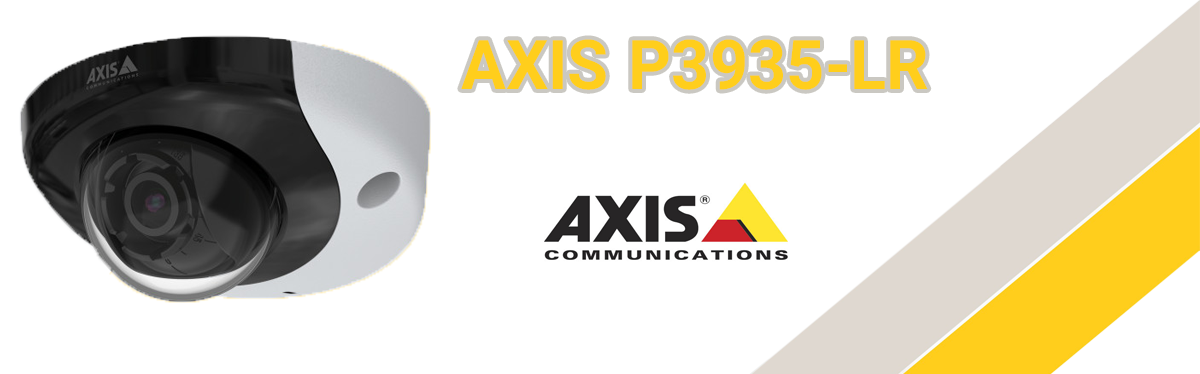 AXIS P3935-LR